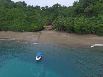 Snorkel en Isla del Caño, Pacífico Sur, Costa Rica